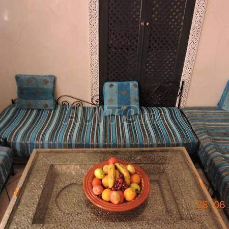 Appartement Bahia Jame El Fna Marrakesh Ngoại thất bức ảnh