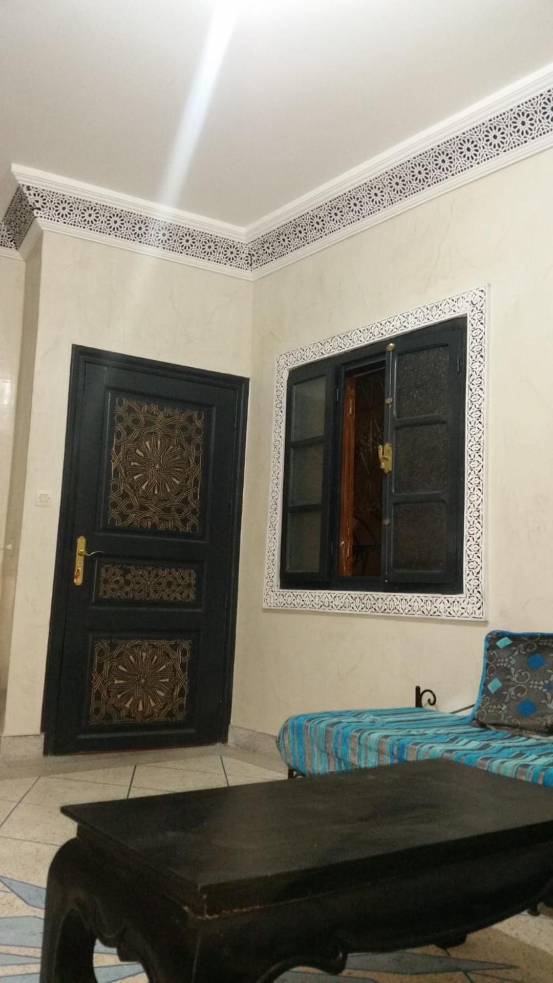 Appartement Bahia Jame El Fna Marrakesh Ngoại thất bức ảnh