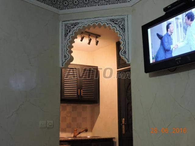 Appartement Bahia Jame El Fna Marrakesh Ngoại thất bức ảnh