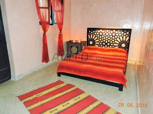 Appartement Bahia Jame El Fna Marrakesh Ngoại thất bức ảnh