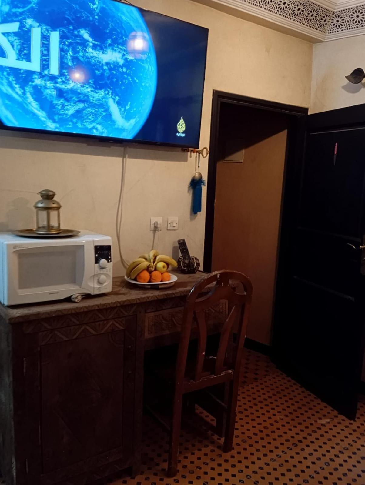 Appartement Bahia Jame El Fna Marrakesh Ngoại thất bức ảnh