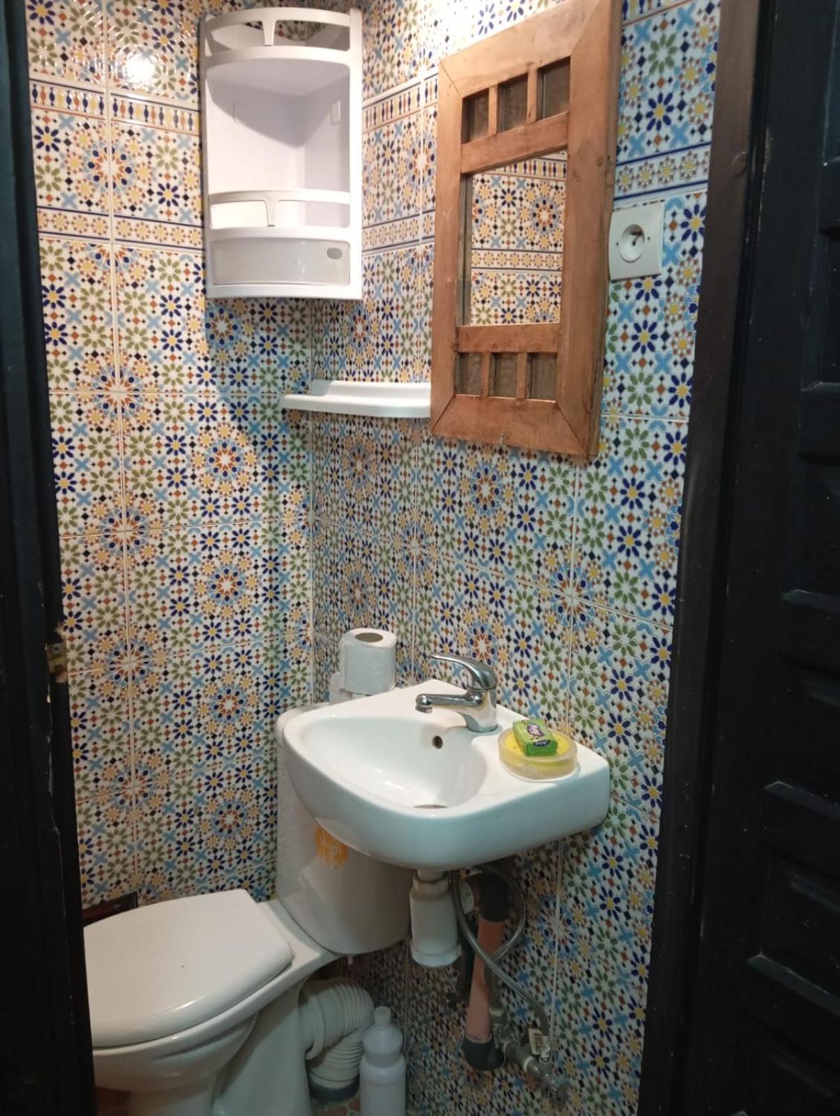 Appartement Bahia Jame El Fna Marrakesh Ngoại thất bức ảnh